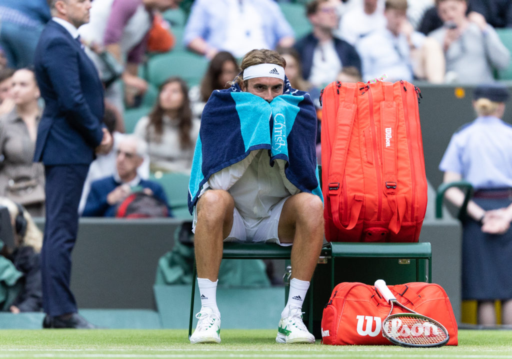Day Six: The Championships - Wimbledon 2022