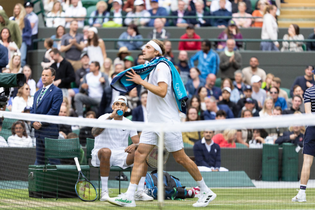 Day Six: The Championships - Wimbledon 2022