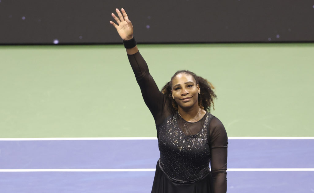 2022 US Open - Day 5