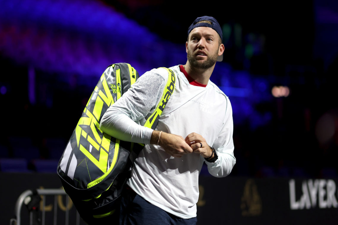 Photo by Julian Finney/Getty Images for Laver Cup