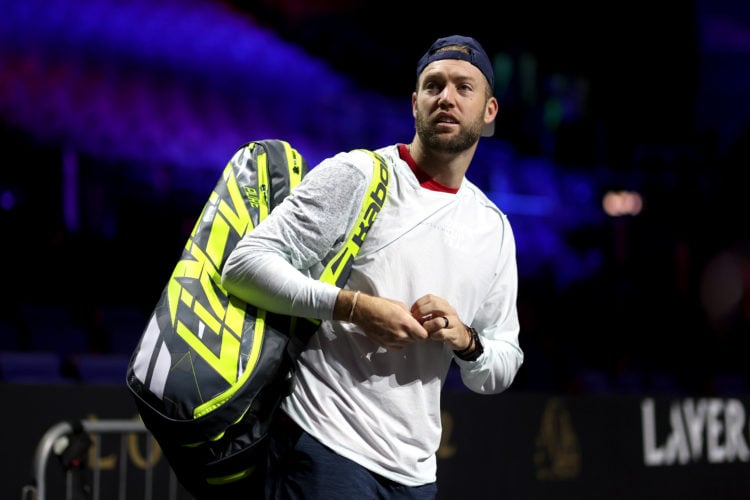 Photo by Julian Finney/Getty Images for Laver Cup