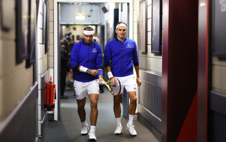 Photo by Clive Brunskill/Getty Images for Laver Cup