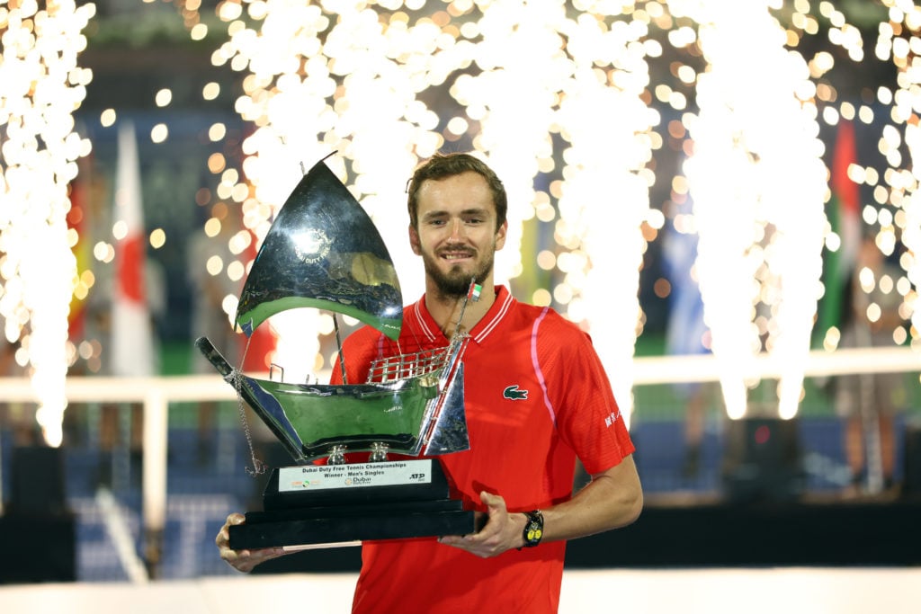 Dubai Duty Free Tennis - Day Fourteen