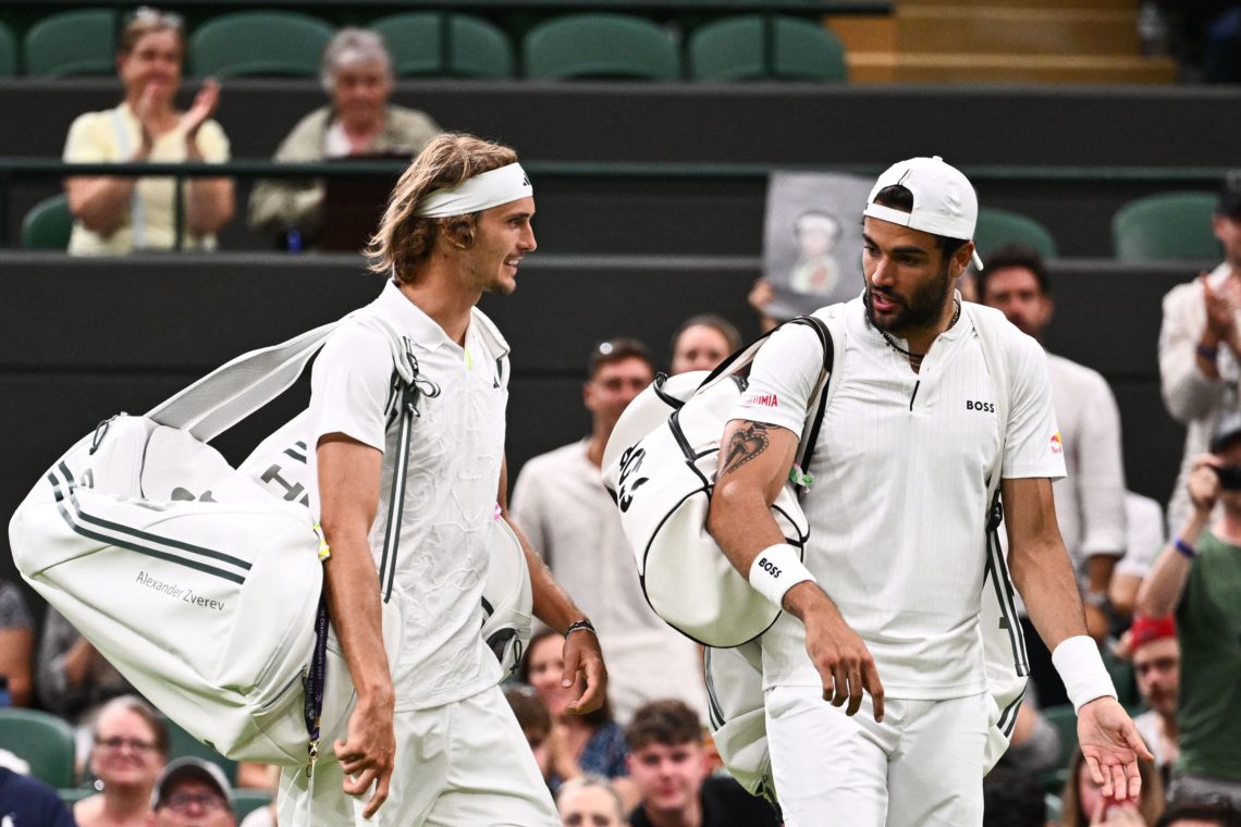 Photo by SEBASTIEN BOZON/AFP via Getty Images