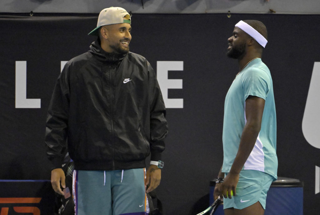 Ultimate Tennis Showdown Los Angeles