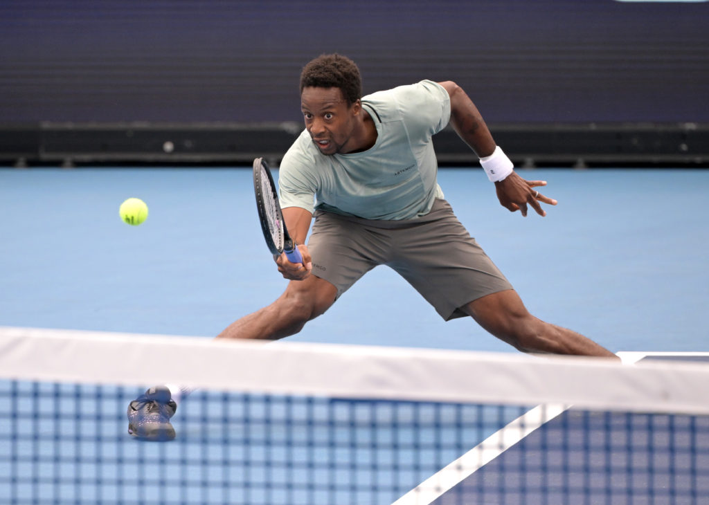 Ultimate Tennis Showdown Los Angeles