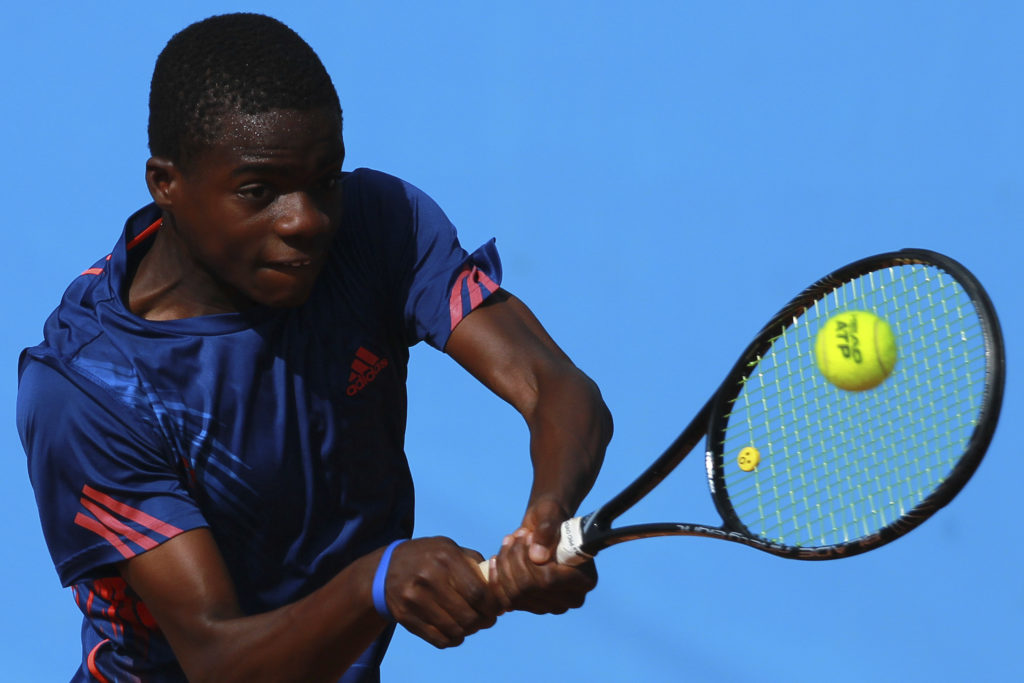 Mexican Youth Tennis Open - Day 2