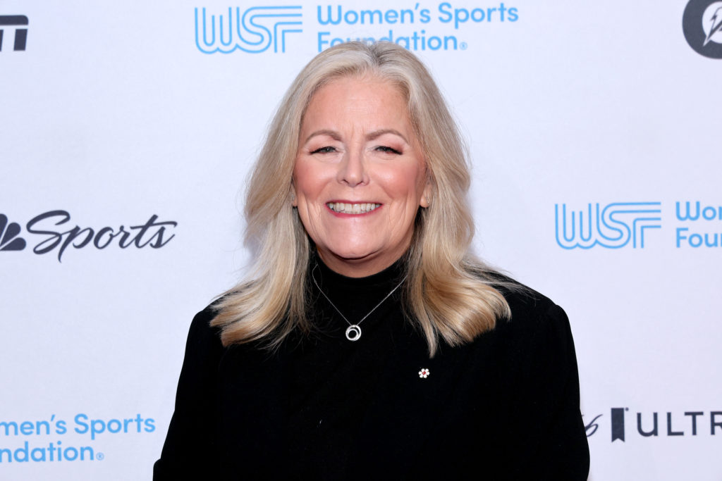 Women's Sports Foundation's Annual Salute To Women In Sports