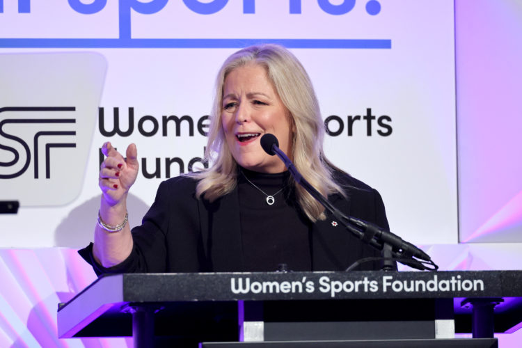 Photo by Dia Dipasupil/Getty Images for WSF