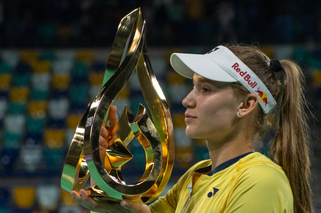 TENNIS-UAE-WTA