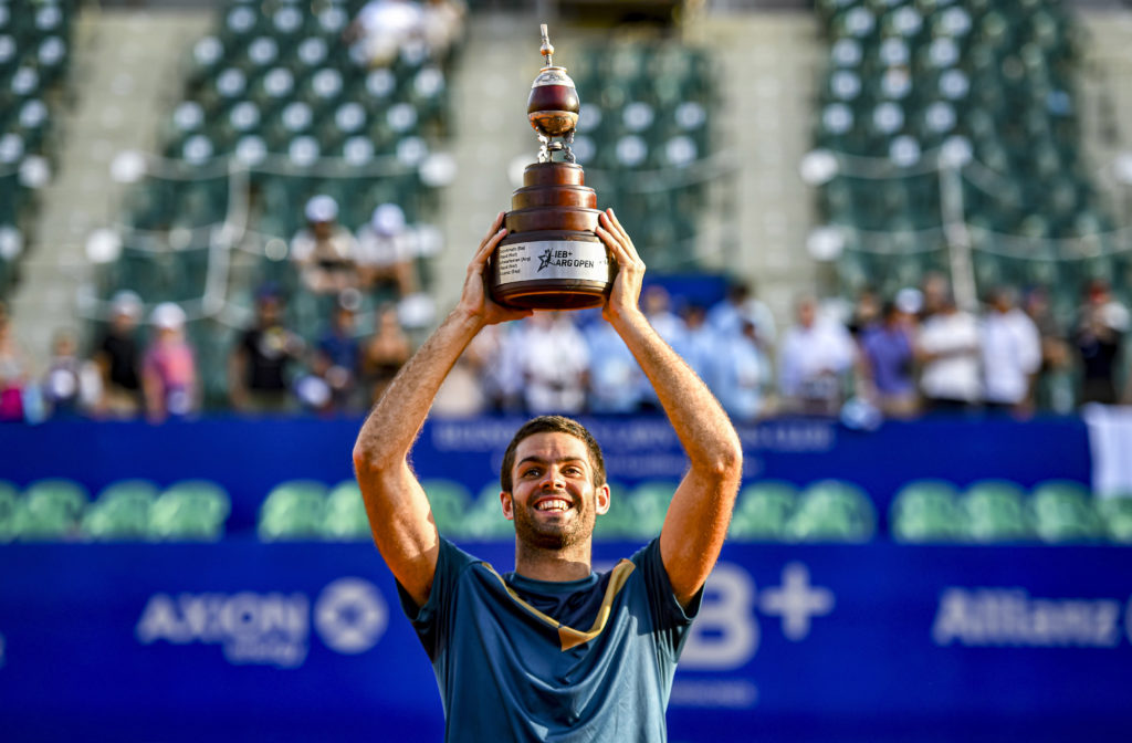 ATP 250 Argentina Open 2024 - Final Day