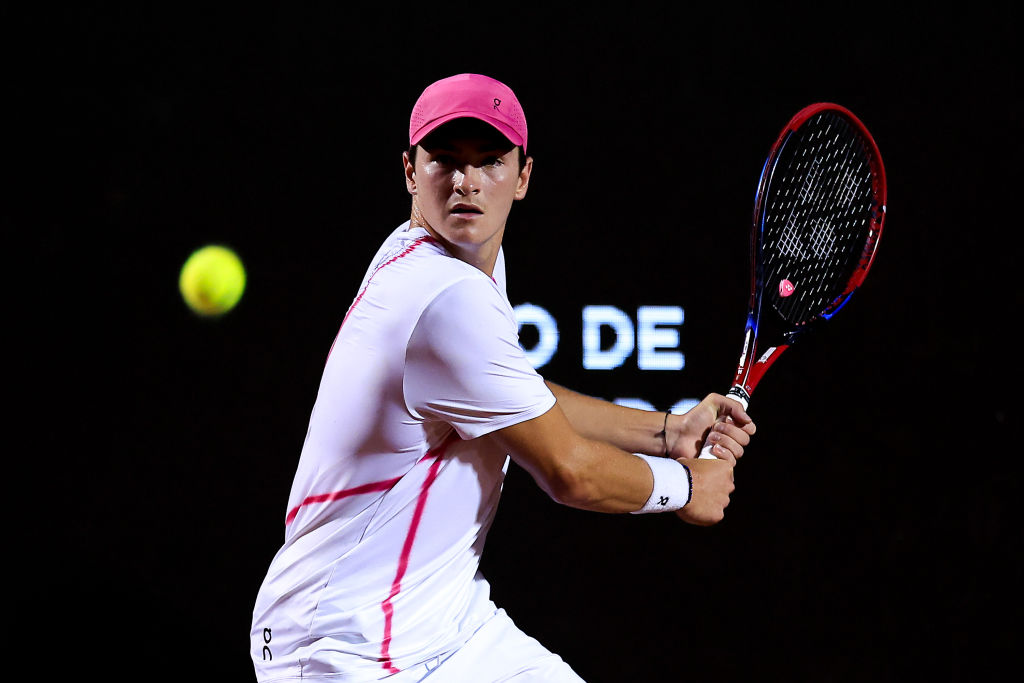 ATP 500 Rio de Janeiro 2024 - Day 5