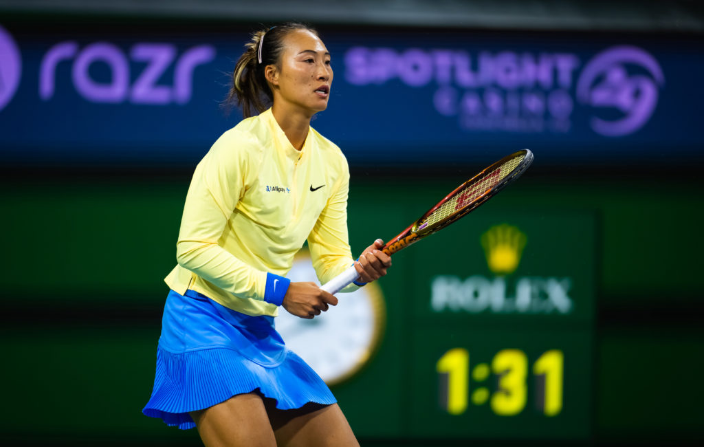 BNP Paribas Open 2024 - Day 7