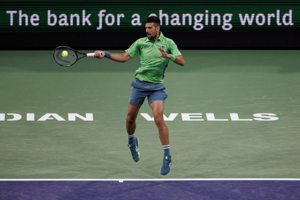 BNP Paribas Open 2024 - Day 9