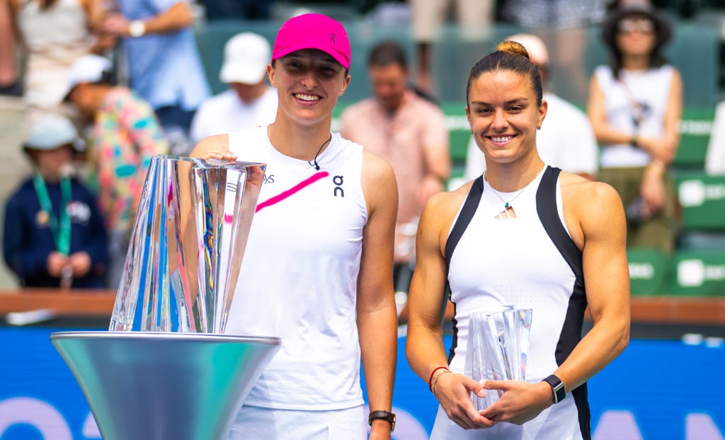 BNP Paribas Open 2024 - Final Day