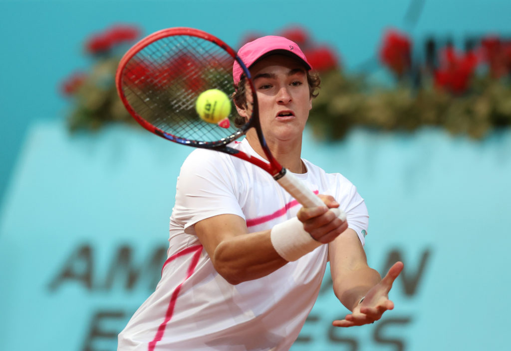 Mutua Madrid Open - Day Five