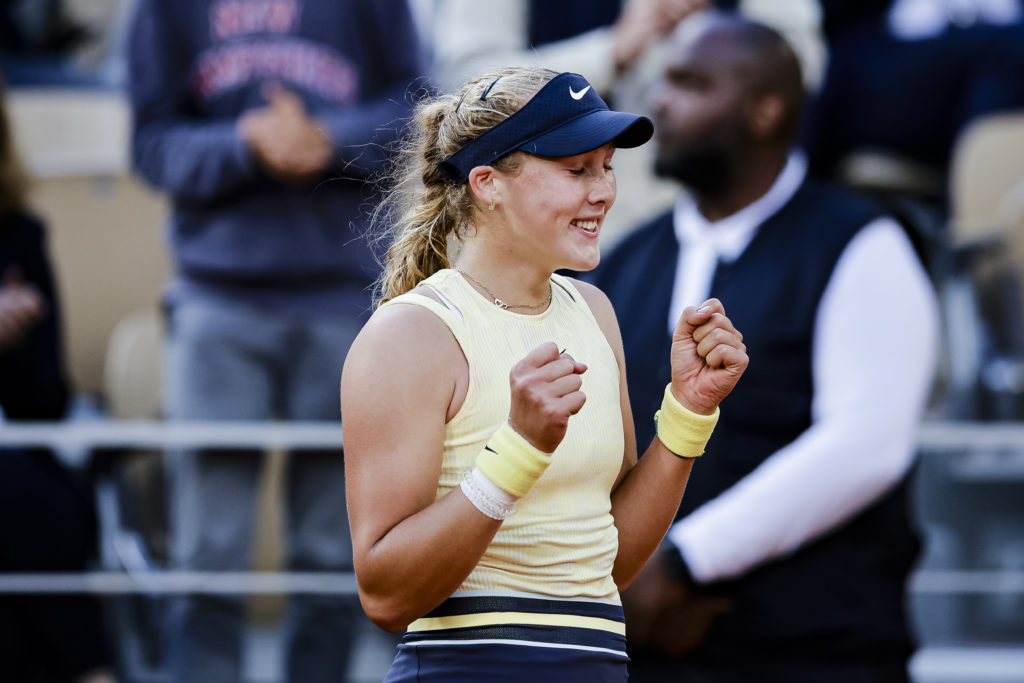 2024 French Open - Day 11