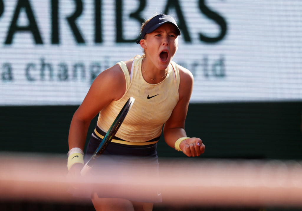 2024 French Open - Day 11