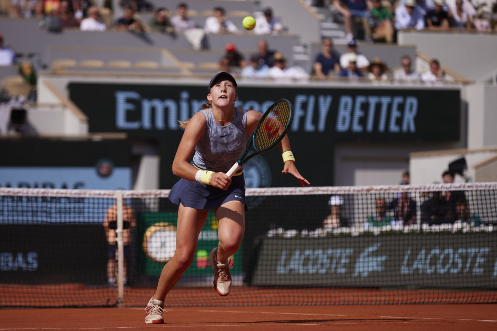 2024 French Open - Day 12
