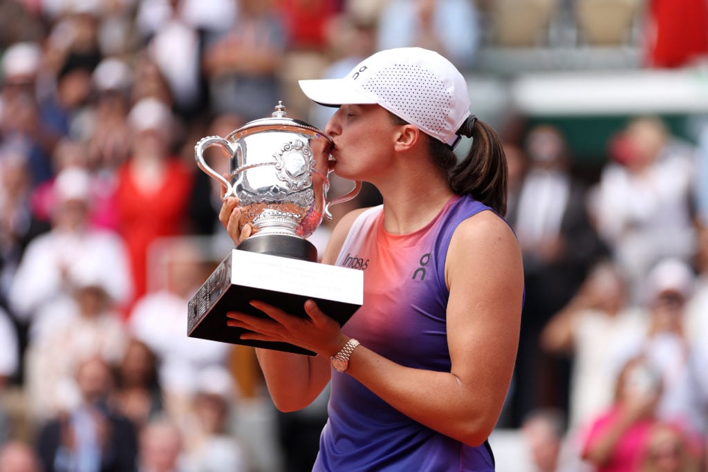 2024 French Open - Day 14