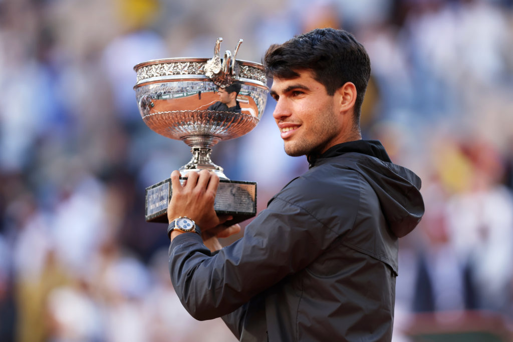 2024 French Open - Day 15