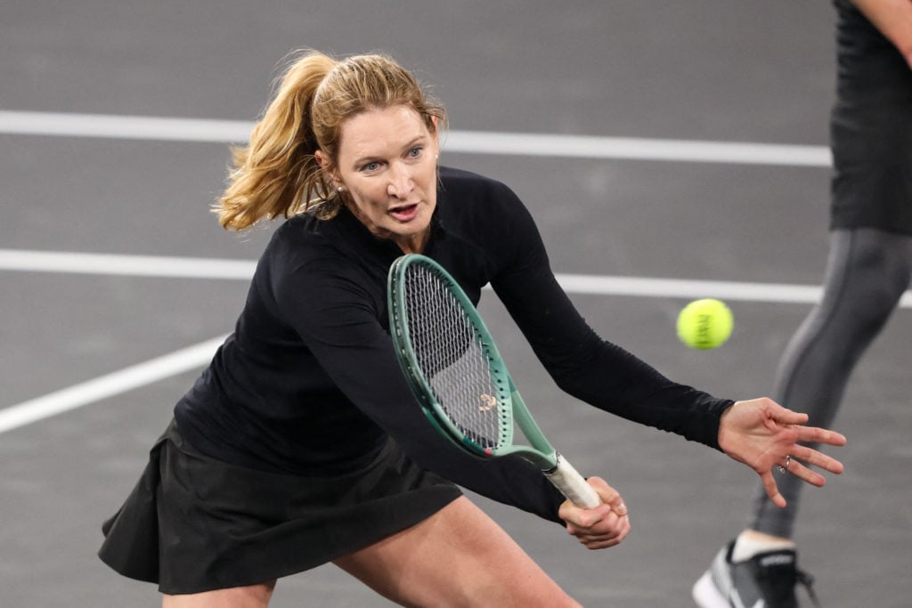 TENNIS-ROU-SPORTS FESTIVAL