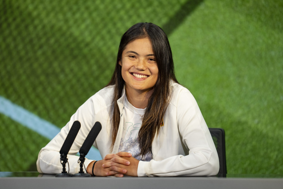 Photo by AELTC/Joe Toth - Pool/Getty Images