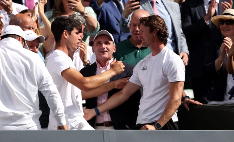 Photo by Clive Brunskill/Getty Images