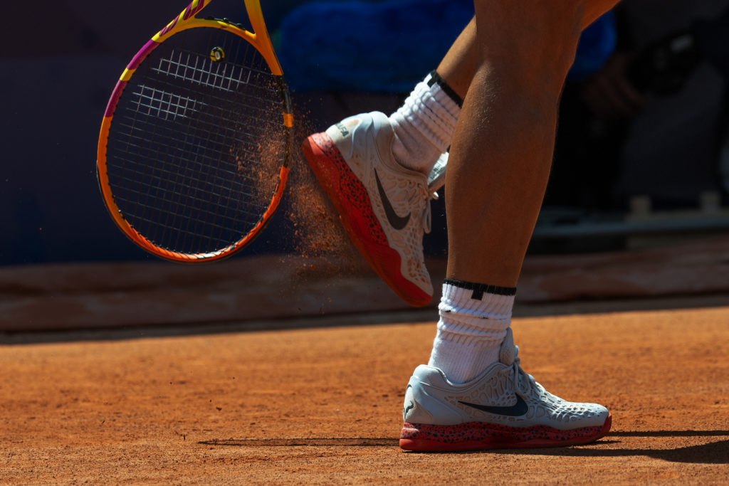 Tennis - Olympic Games Paris 2024: Day 3