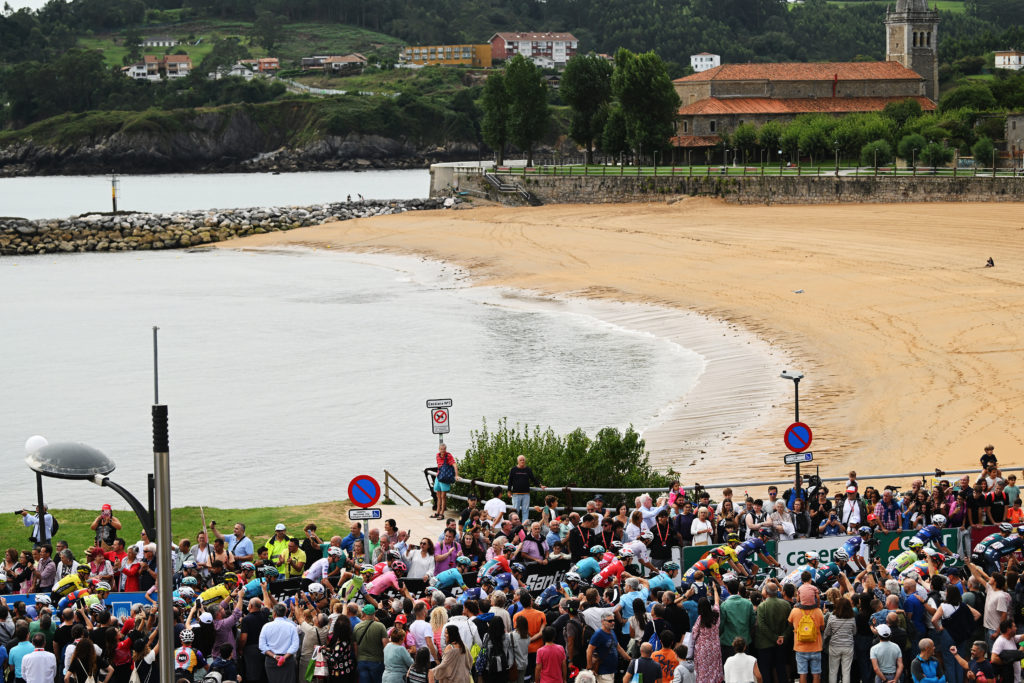 La Vuelta - 79th Tour of Spain 2024 - Stage 16