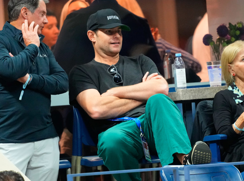 Celebrities Attend The 2024 US Open Tennis Championships - Day 10