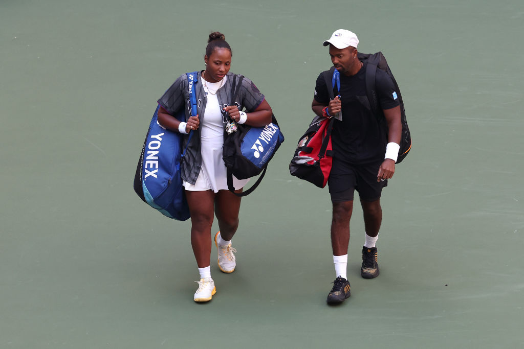 2024 US Open - Day 11