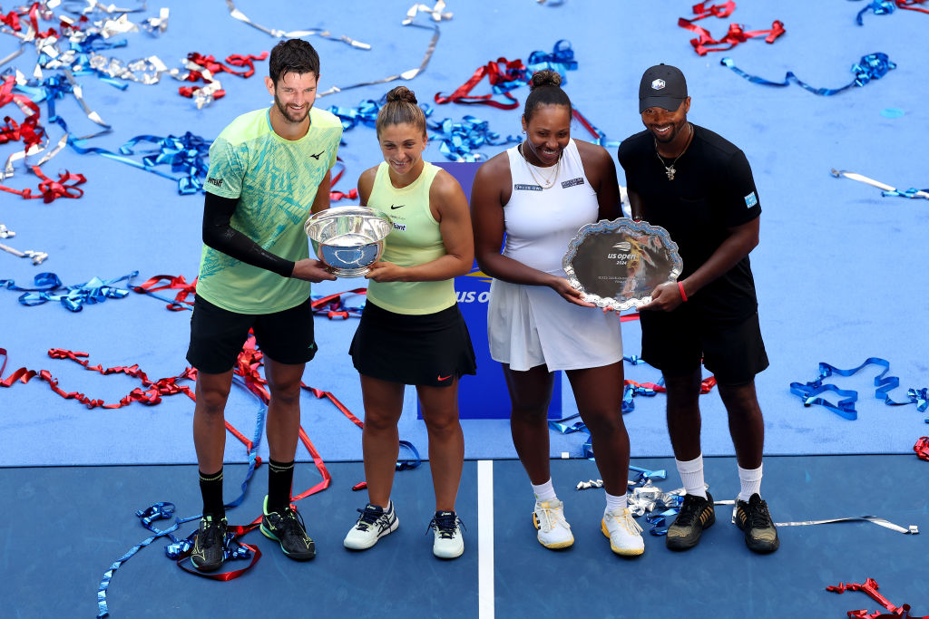 2024 US Open - Day 11
