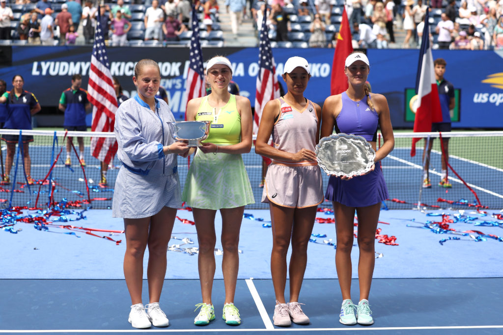 2024 US Open - Day 12