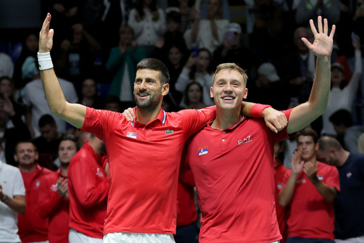 Photo by PEDJA MILOSAVLJEVIC/AFP via Getty Images