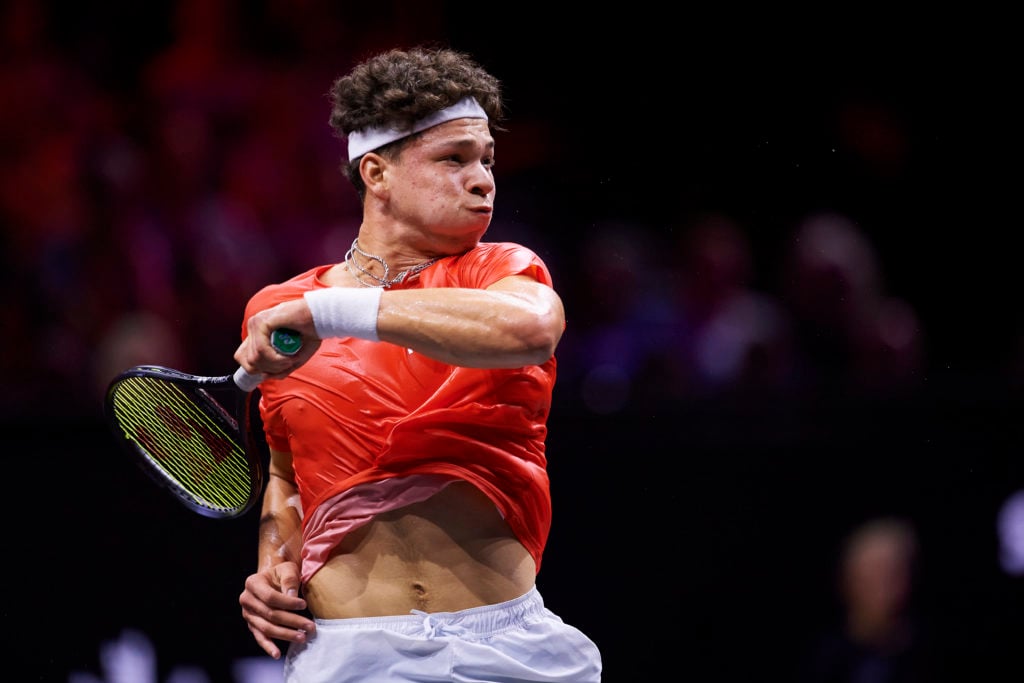 Laver Cup 2024 Berlin - Day 3