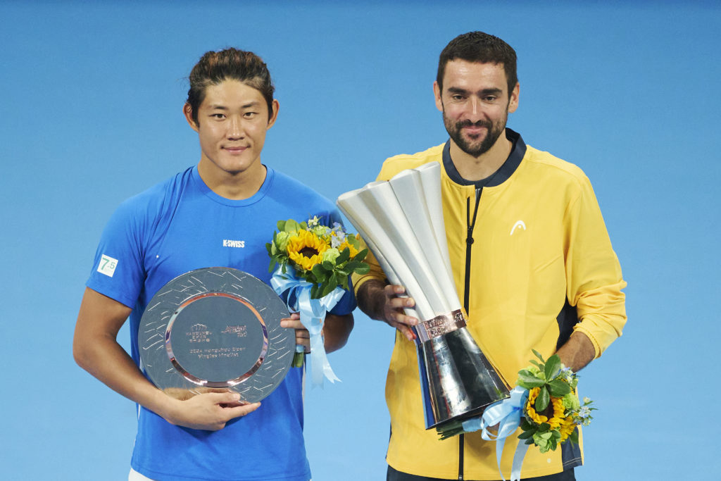 2024 Hangzhou Open - Day 7