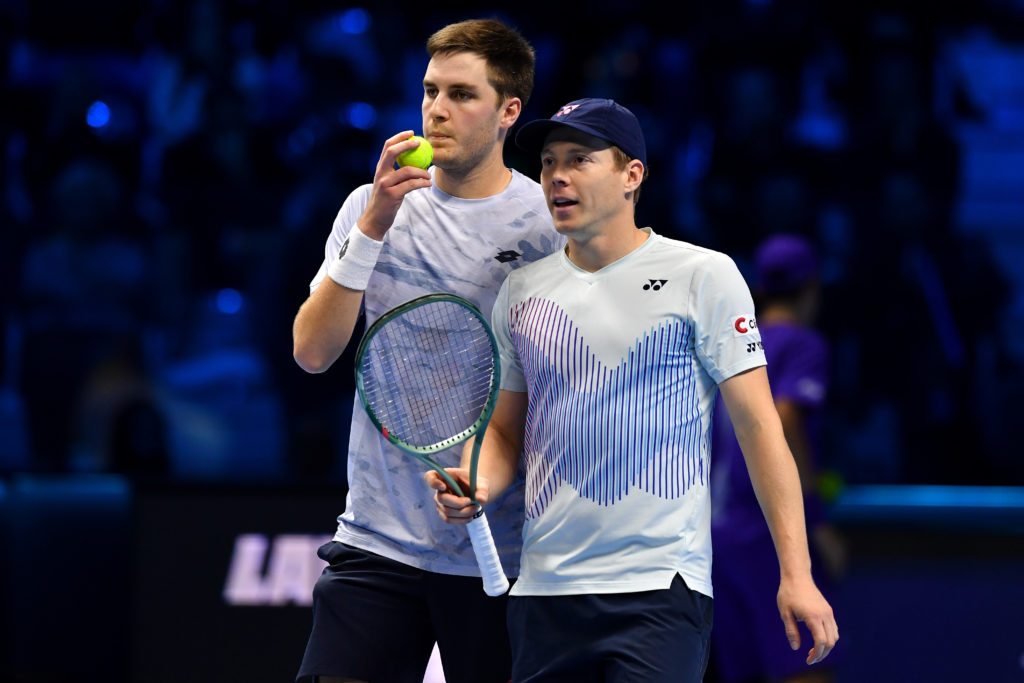 Nitto ATP Finals 2024 - Day 3