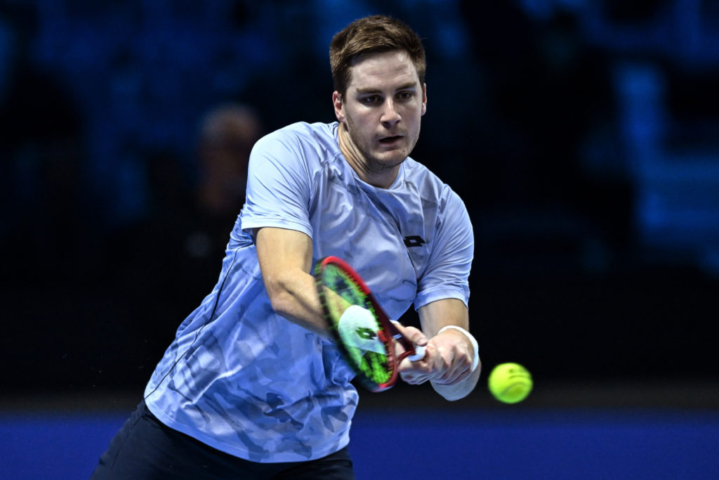 Nitto ATP Finals 2024 - Day 5