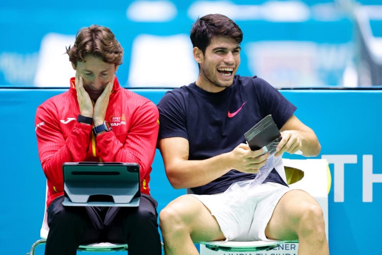 Photo by Matt McNulty/Getty Images for ITF