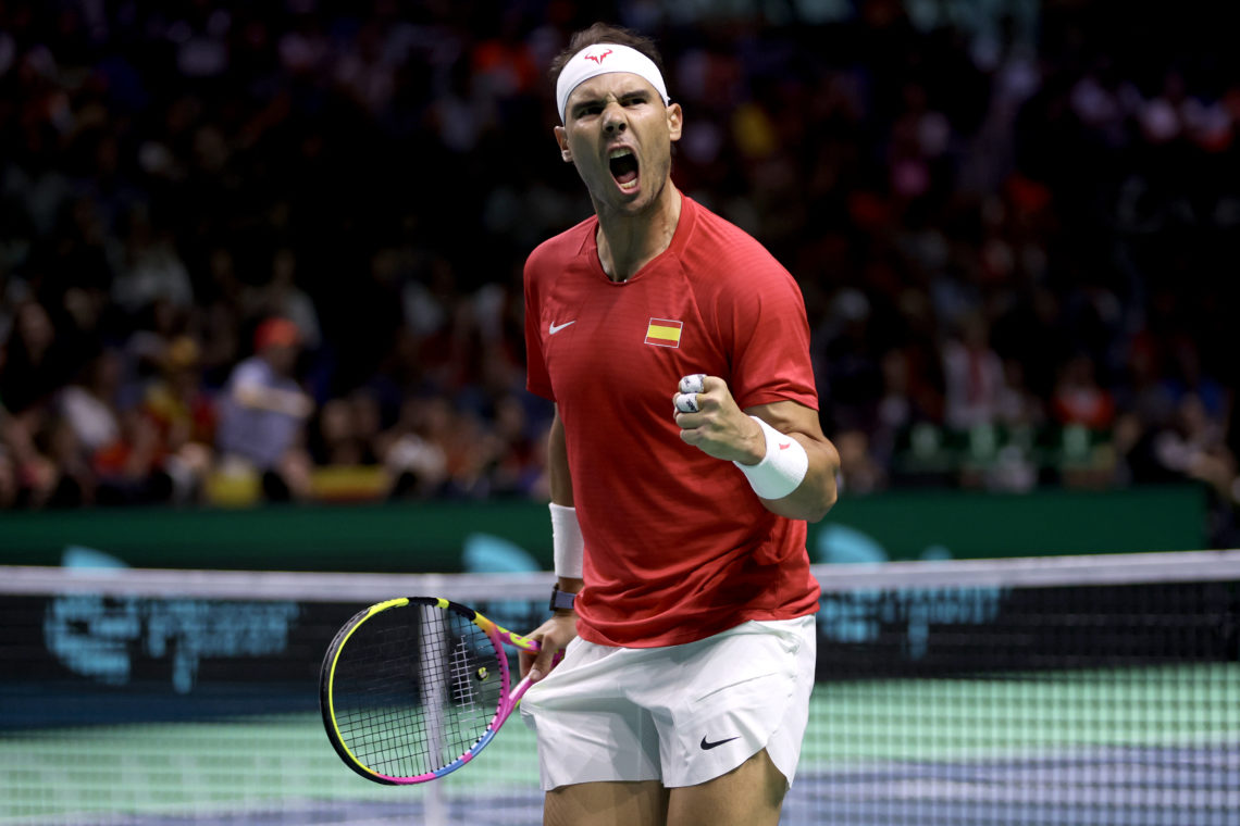 Photo by Clive Brunskill/Getty Images for ITF
