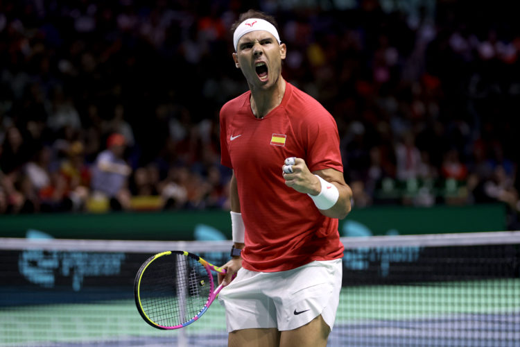 Photo by Clive Brunskill/Getty Images for ITF