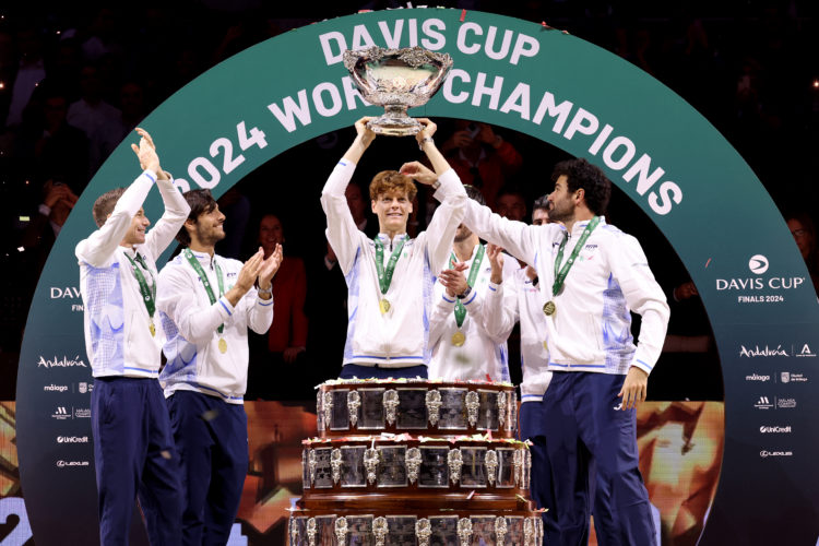 Photo by Giampiero Sposito/Getty Images