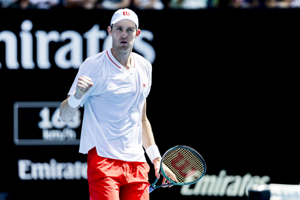 TENNIS: JAN 13 Australian Open