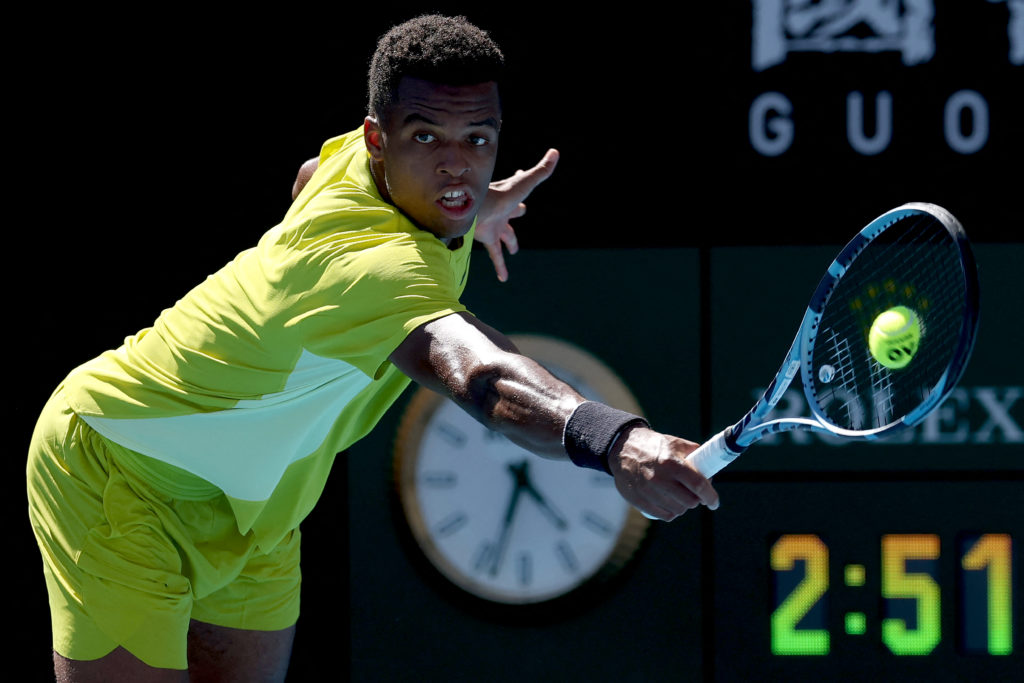TENNIS-AUS-OPEN