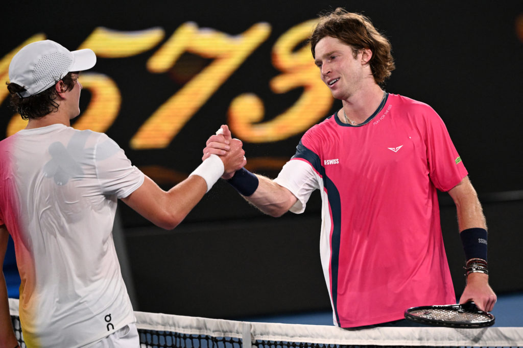 TENNIS-AUS-OPEN