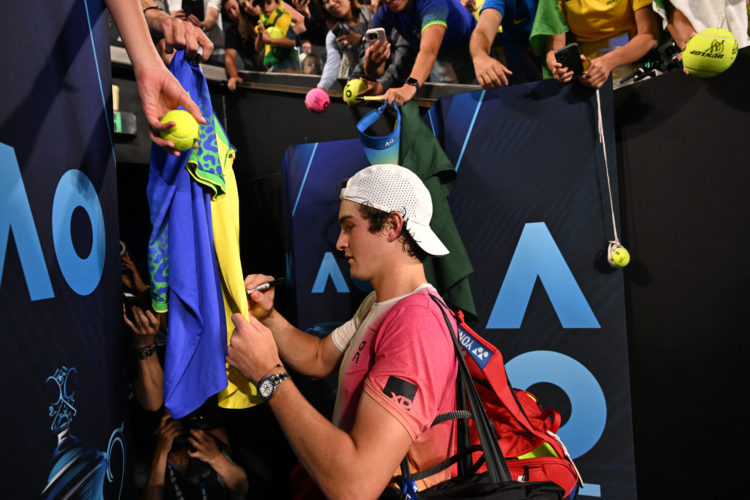Photo by WILLIAM WEST/AFP via Getty Images