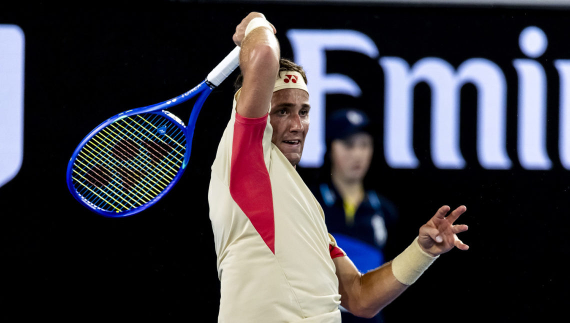 Photo by Jason Heidrich/Icon Sportswire via Getty Images