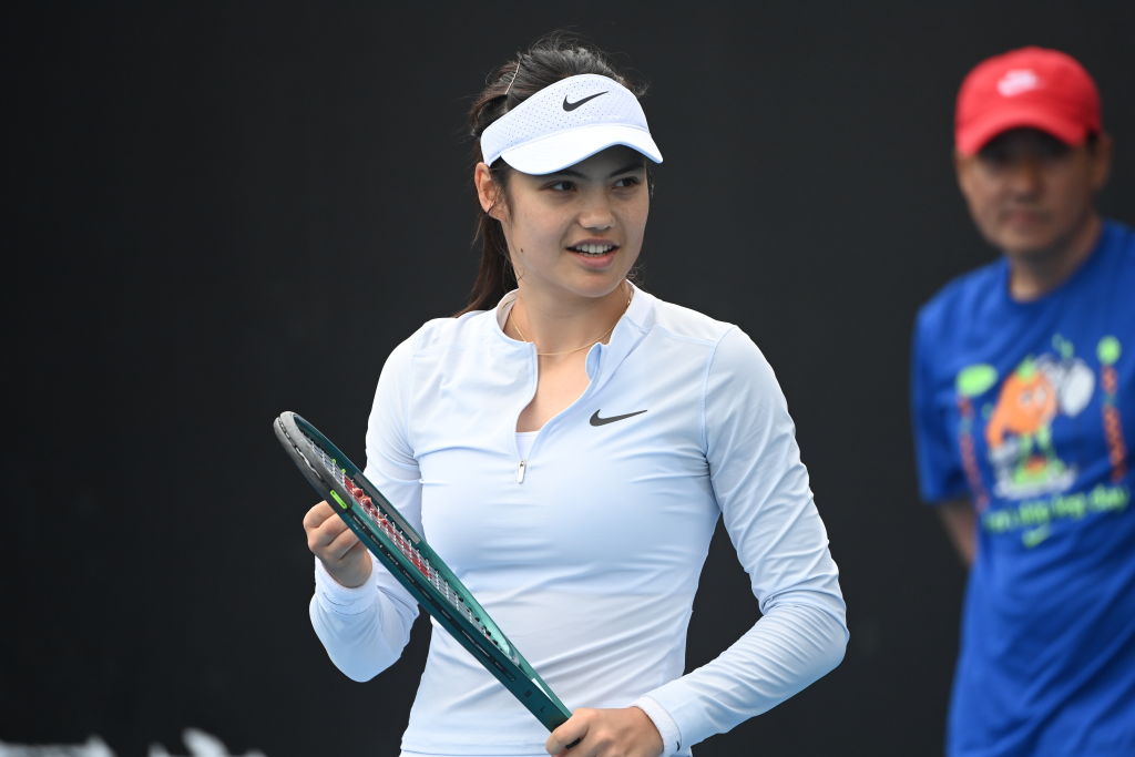 2025 Australian Open - Day 1
