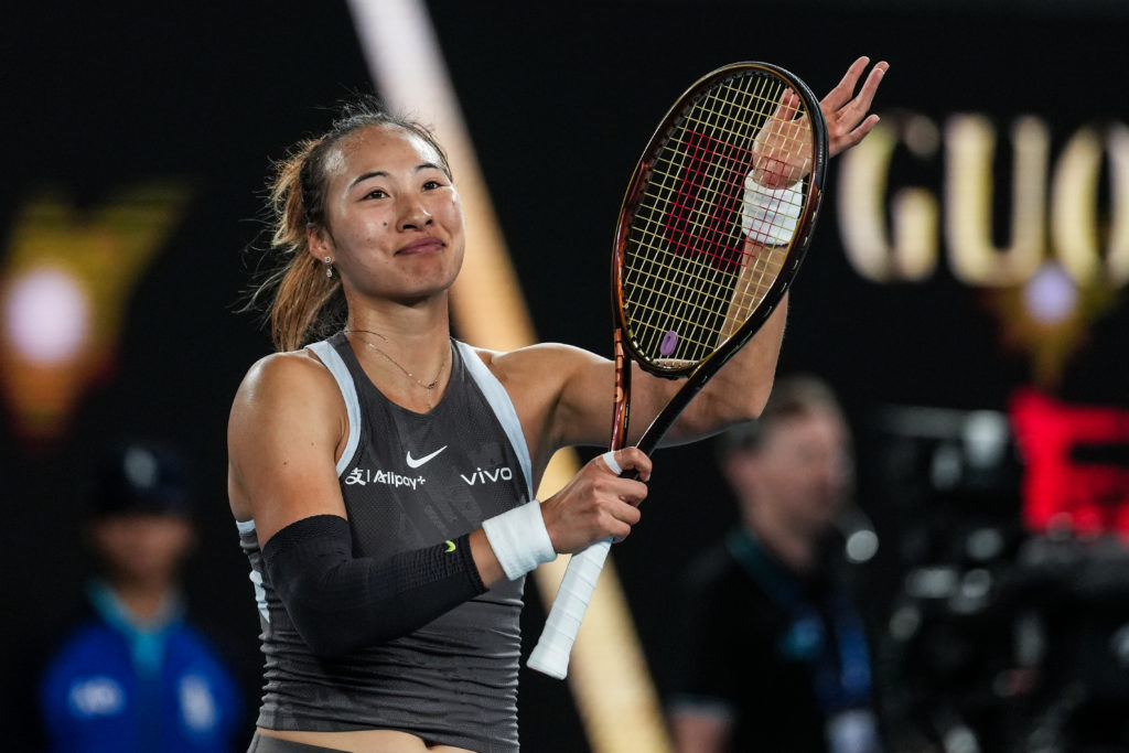 2025 Australian Open - Day 1